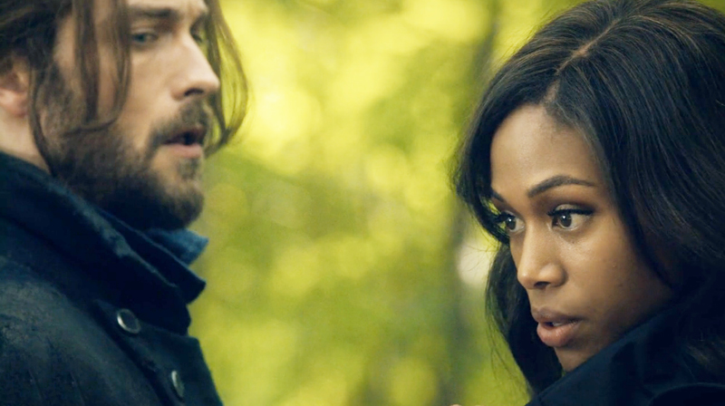 Illustration for article titled Sleepy Hollow Gets its Most Awkward Artifact Yet